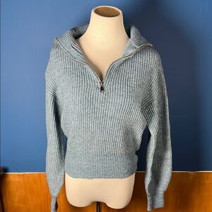 Women's Steve Madden Blue Sweater